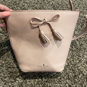 Kate Spade Bucket Crossbody Purse